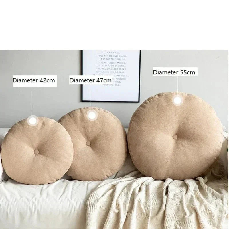 Avtoit | Round Meditation and Yoga Cushion - ZenCushion