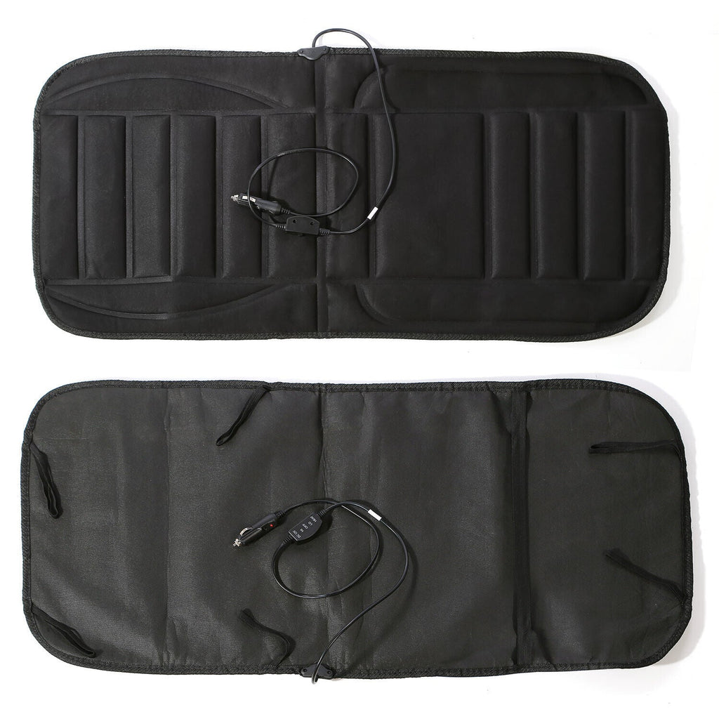 Avtoit | Heated Winter Car Seat Heater Cushion with Full Coverage
