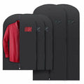 Avtoit | 5 Premium Garment Bags - With Transparent Window, Water-Repellent - 40"/54" Inches
