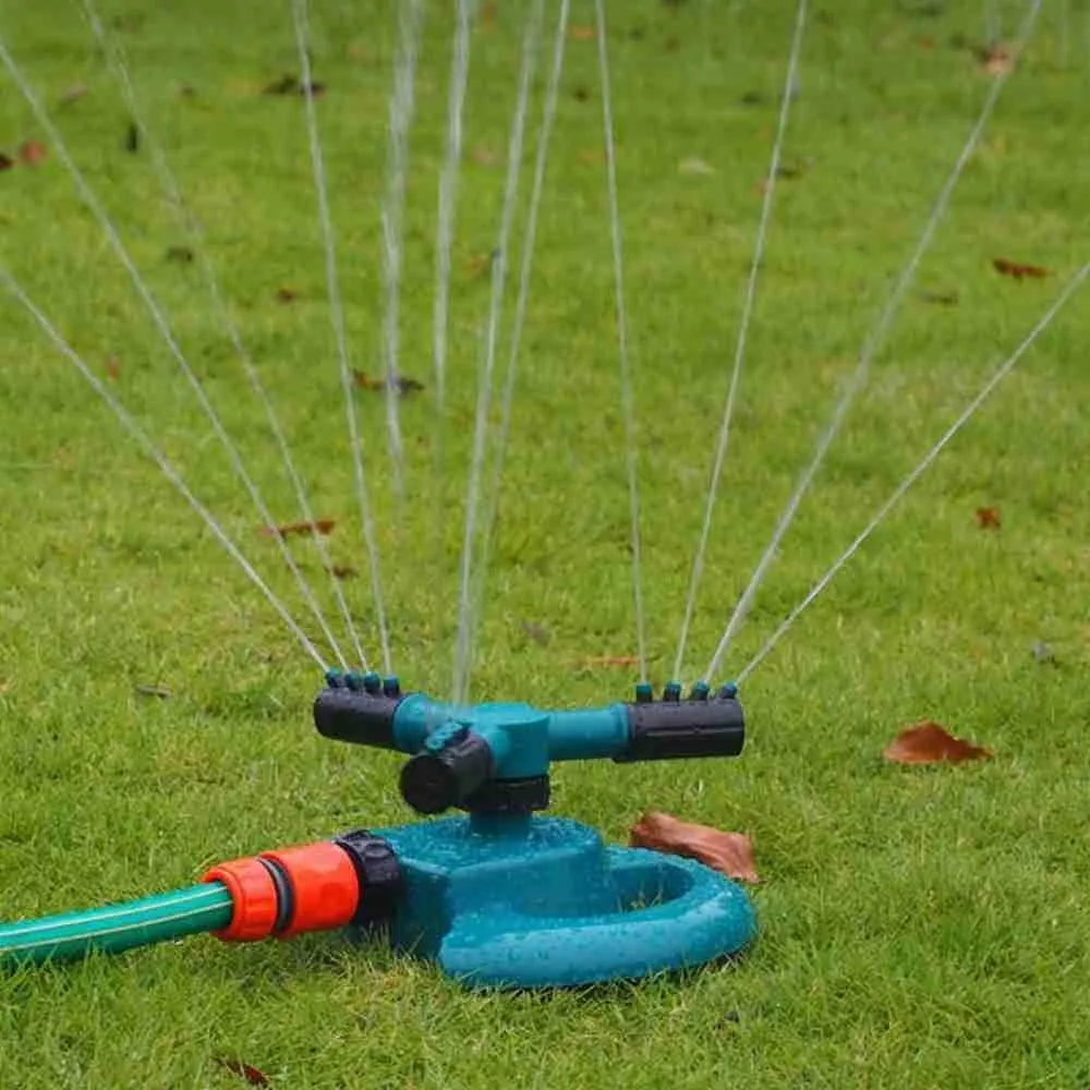 Avtoit | Adjustable Garden Sprinkler – Efficient Lawn Watering with 360° Spray Function