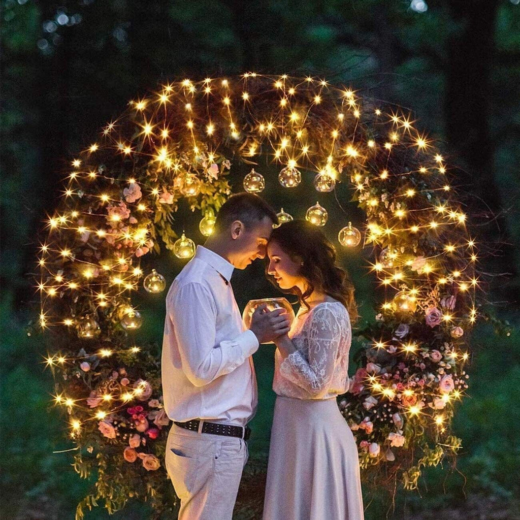 Avtoit | Royelux Solar String Lights Fairy Lights - Waterproof Outdoor LED