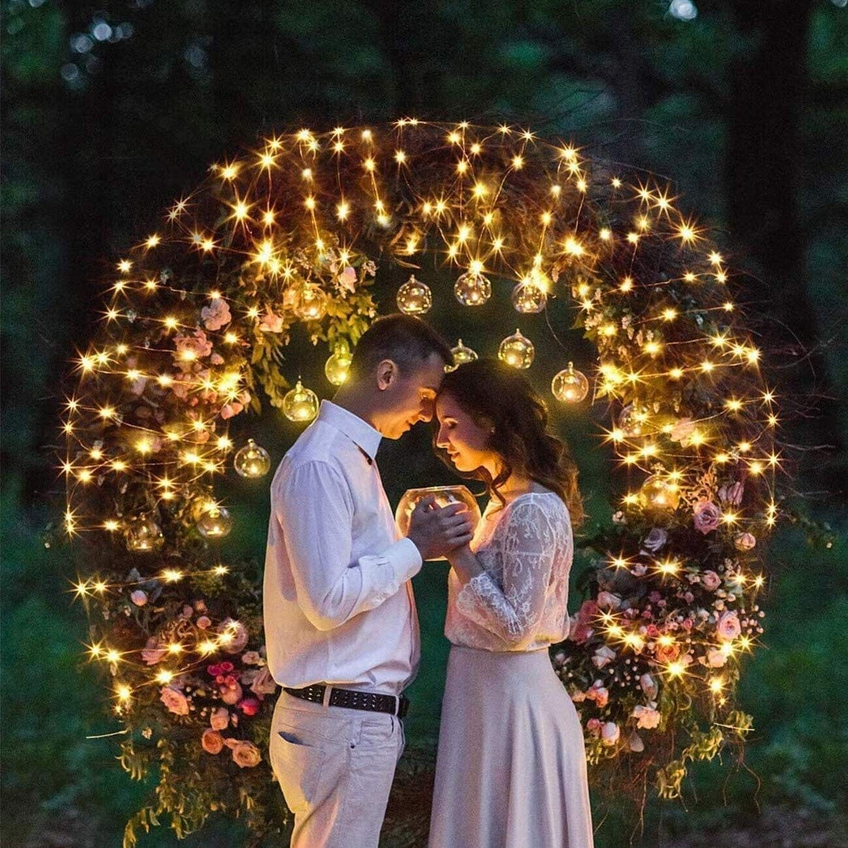 Avtoit | Royelux Solar String Lights Fairy Lights - Waterproof Outdoor LED