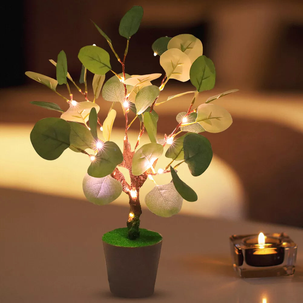 Avtoit | BranchGlow - LED Night Light with Festive Branches