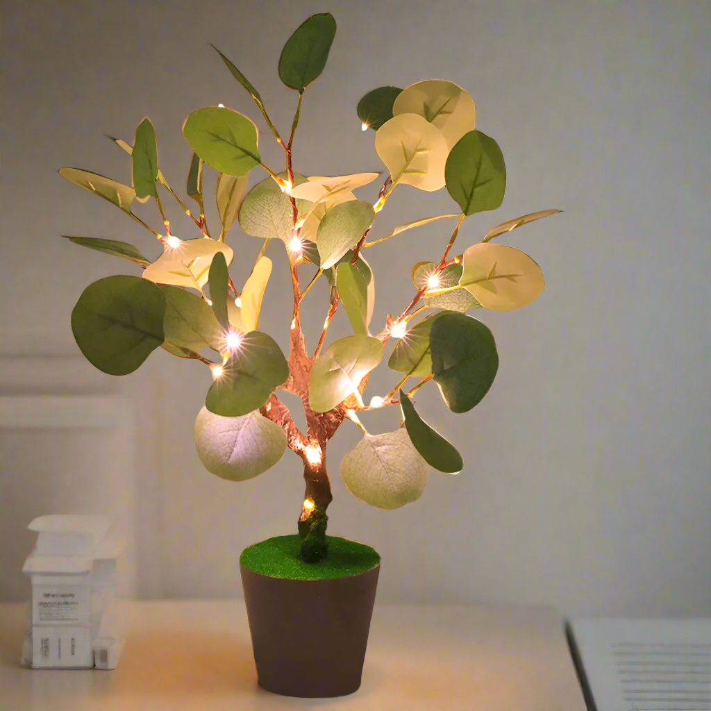 Avtoit | BranchGlow - LED Night Light with Festive Branches