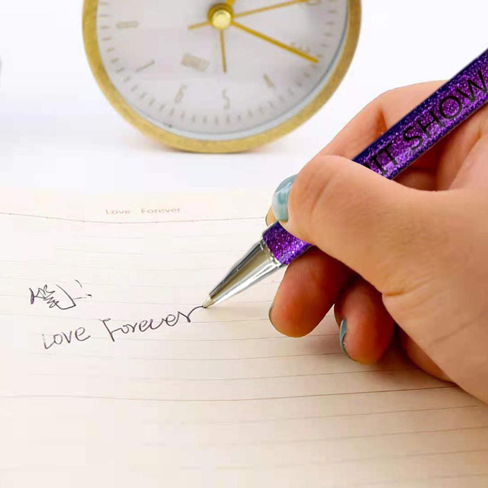 Avtoit | Swear Word Daily Pen Set (7cs* Funny Pens)
