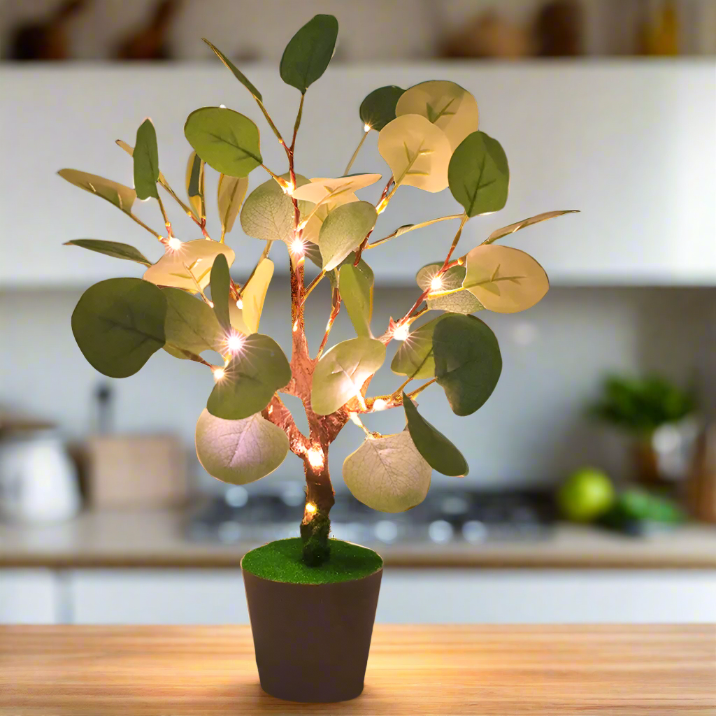 Avtoit | BranchGlow - LED Night Light with Festive Branches