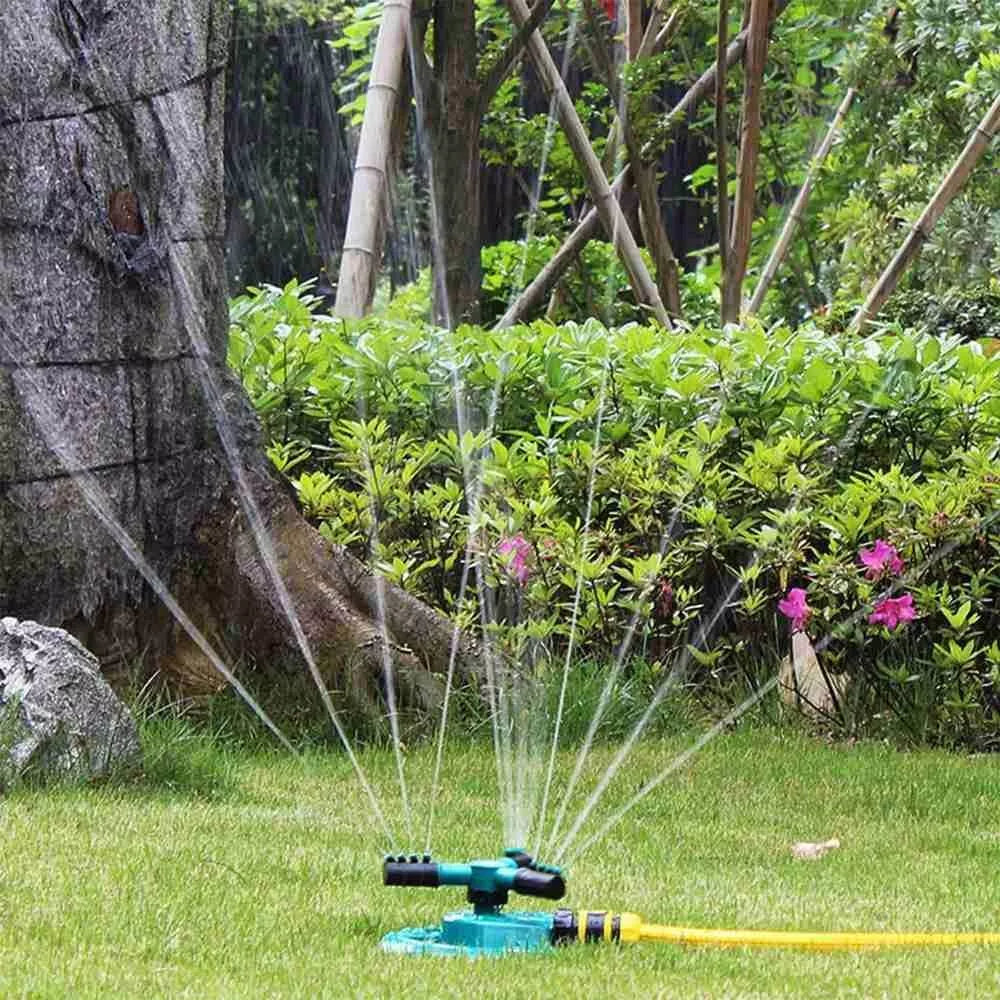 Avtoit | Adjustable Garden Sprinkler – Efficient Lawn Watering with 360° Spray Function