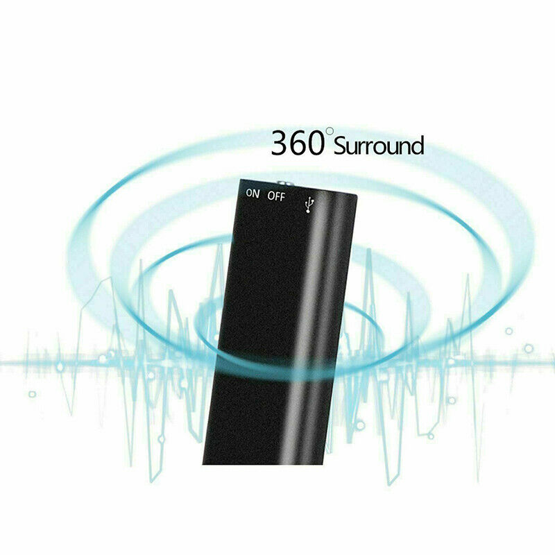 Avtoit | Mini Voice Recorder – Mini Audio Recorder – Mini Recording Device – Smallest Hidden Audio Recorder