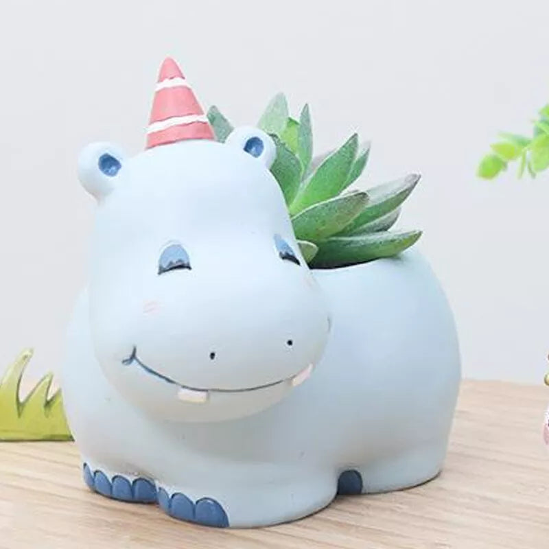 Avtoit | Animal Plant Pots – Funny Animal Designs for Succulents and Cacti