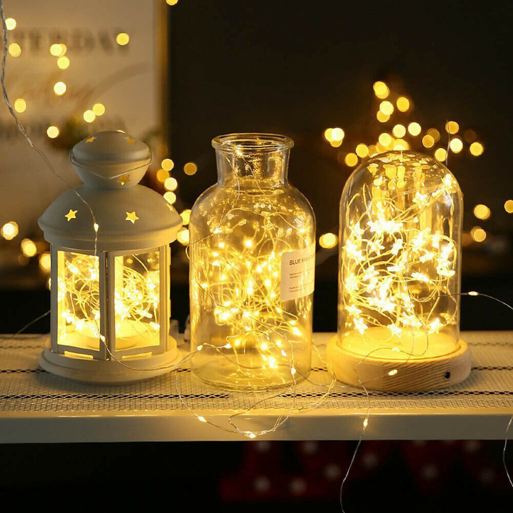 Avtoit | Royelux Solar String Lights Fairy Lights - Waterproof Outdoor LED