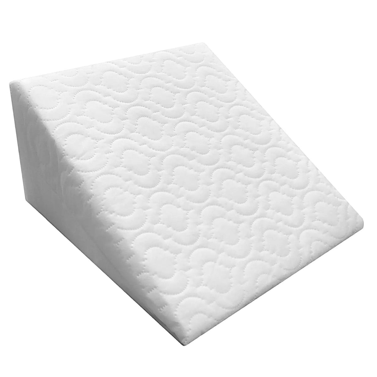 Avtoit | Large Triangle Wedge Pillow | Adjustable Foam for Acid Reflux, Back Pain & Post-Surgery Recovery