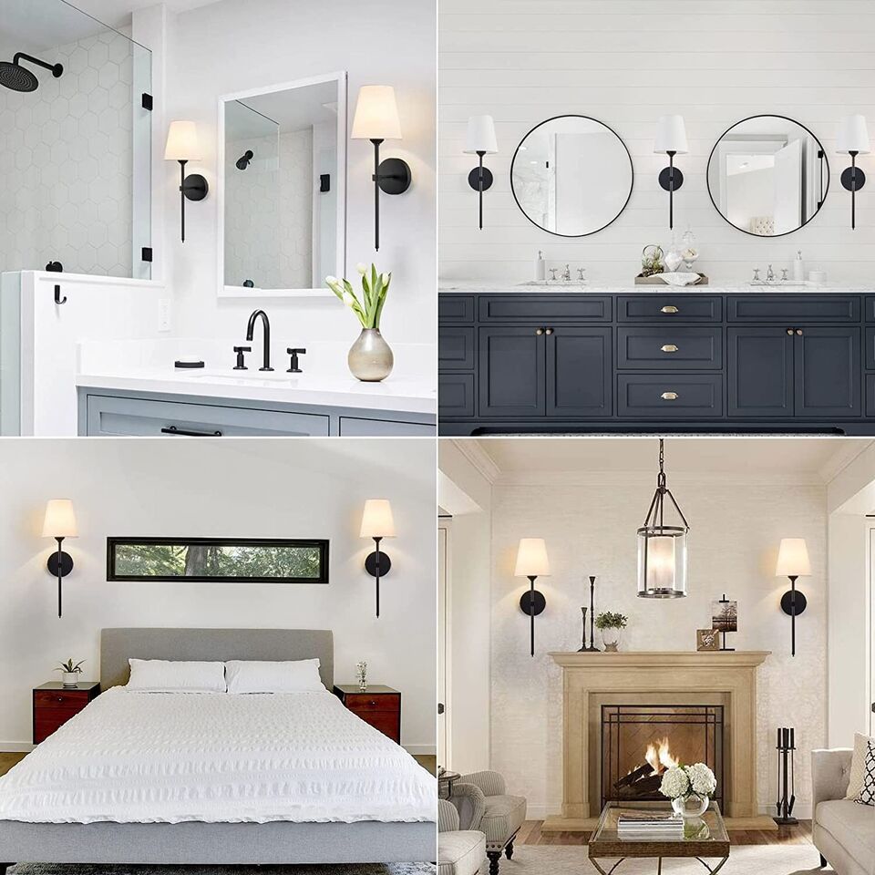 Avtoit | Chic Rechargeable LED Wall Light: Illuminate Your Space with Style