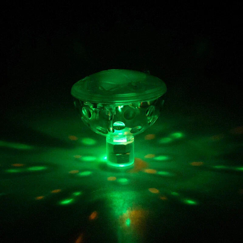 Avtoit | LED Floating Bathtub Lamp – Waterproof Underwater Light for Bath, Pool, and Party