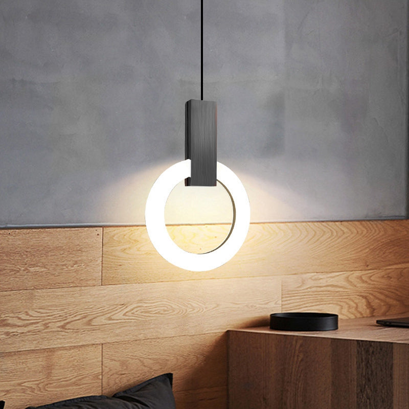 Avtoit | AuraRing - Nordic Style Lamp