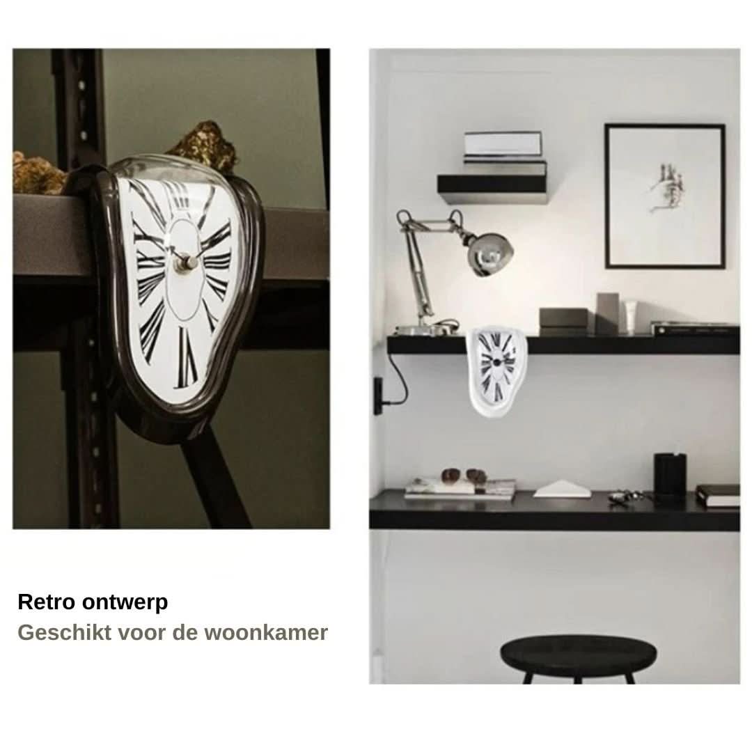 Avtoit | Salvador Dali | Melting Clock