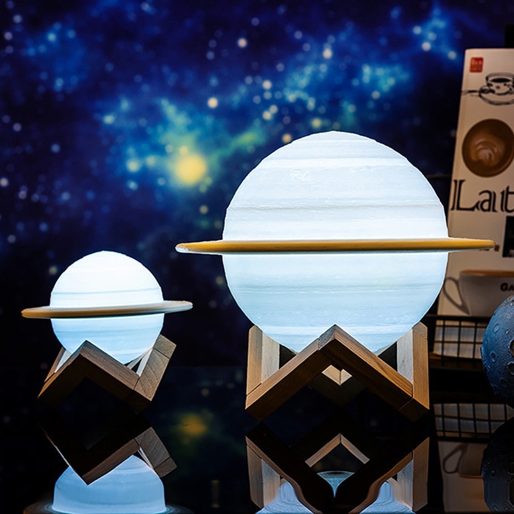 Avtoit | Saturn Planet Night Light