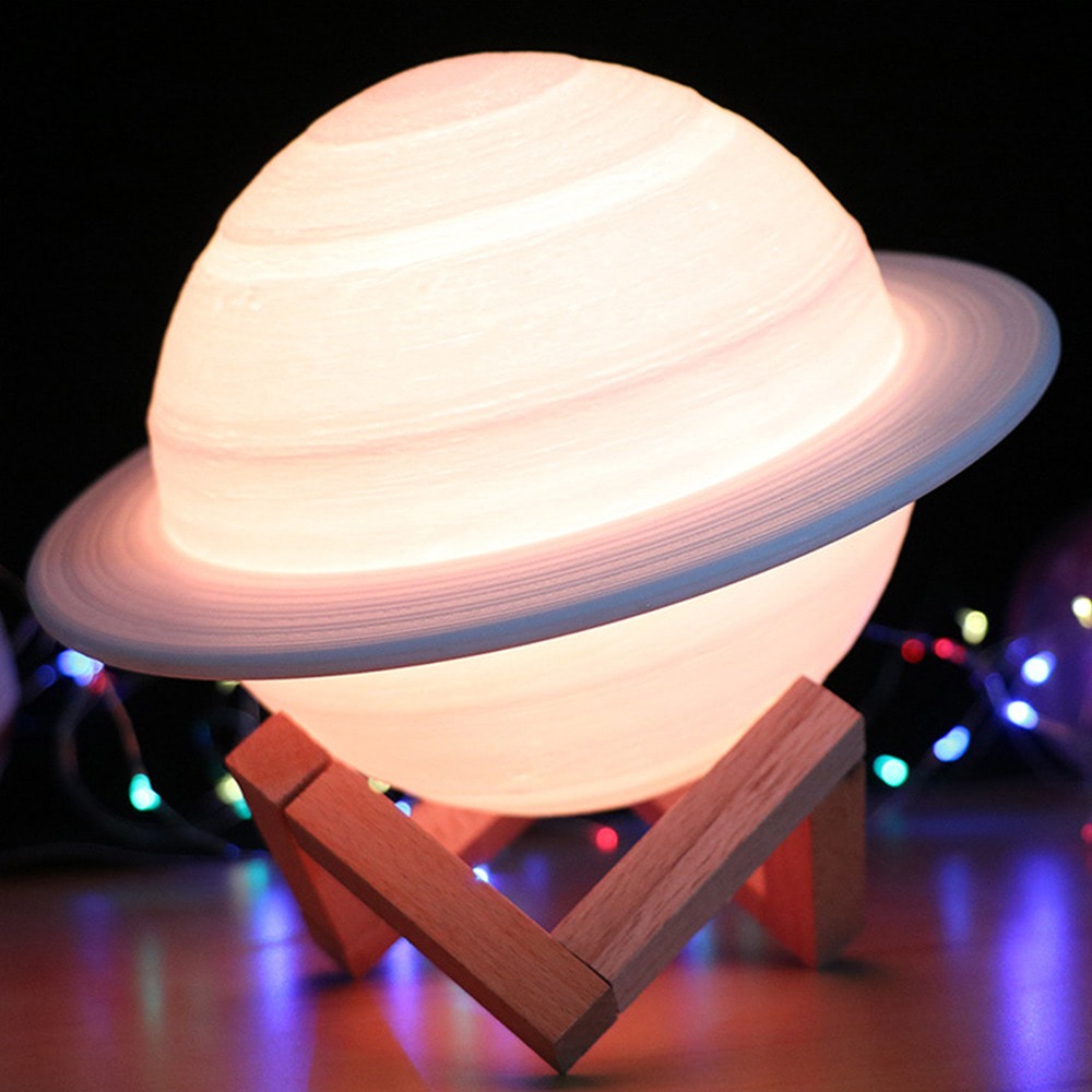 Avtoit | Saturn Planet Night Light