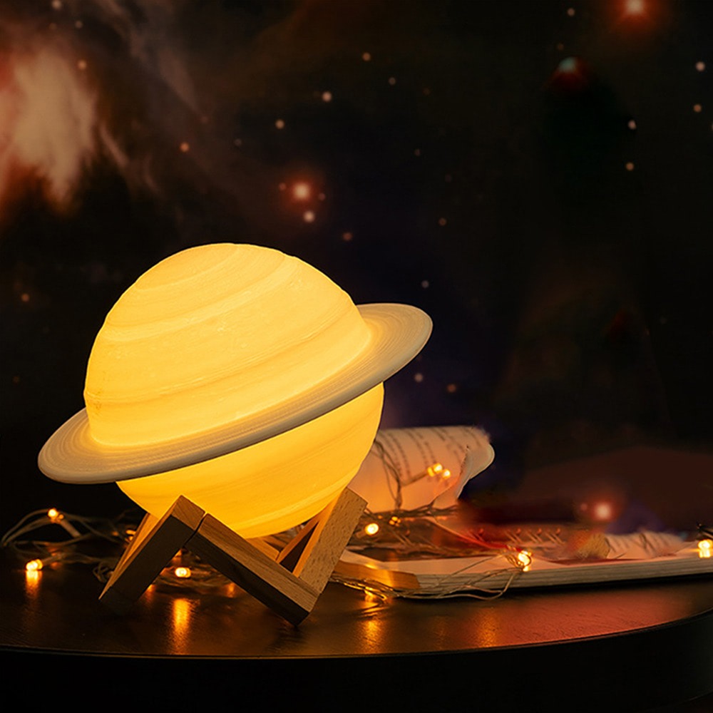Avtoit | Saturn Planet Night Light