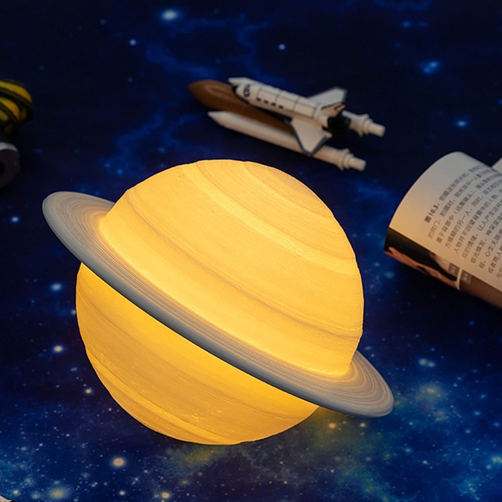 Avtoit | Saturn Planet Night Light