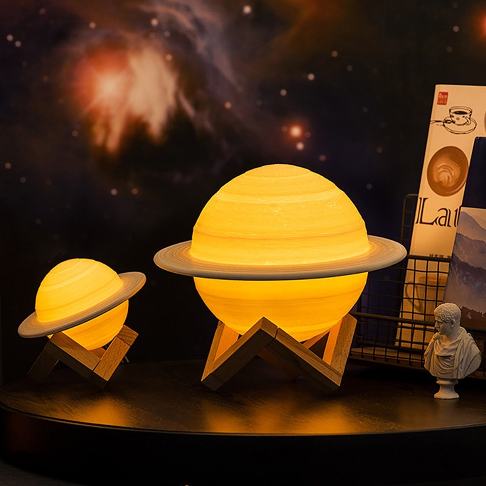 Avtoit | Saturn Planet Night Light