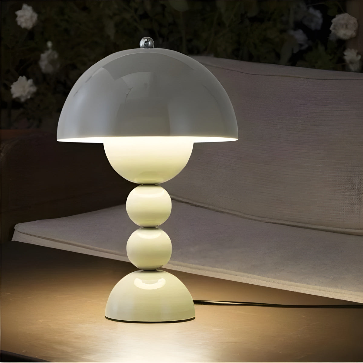 Avtoit | Scandinavian Design Table Lamp - FloraGlow