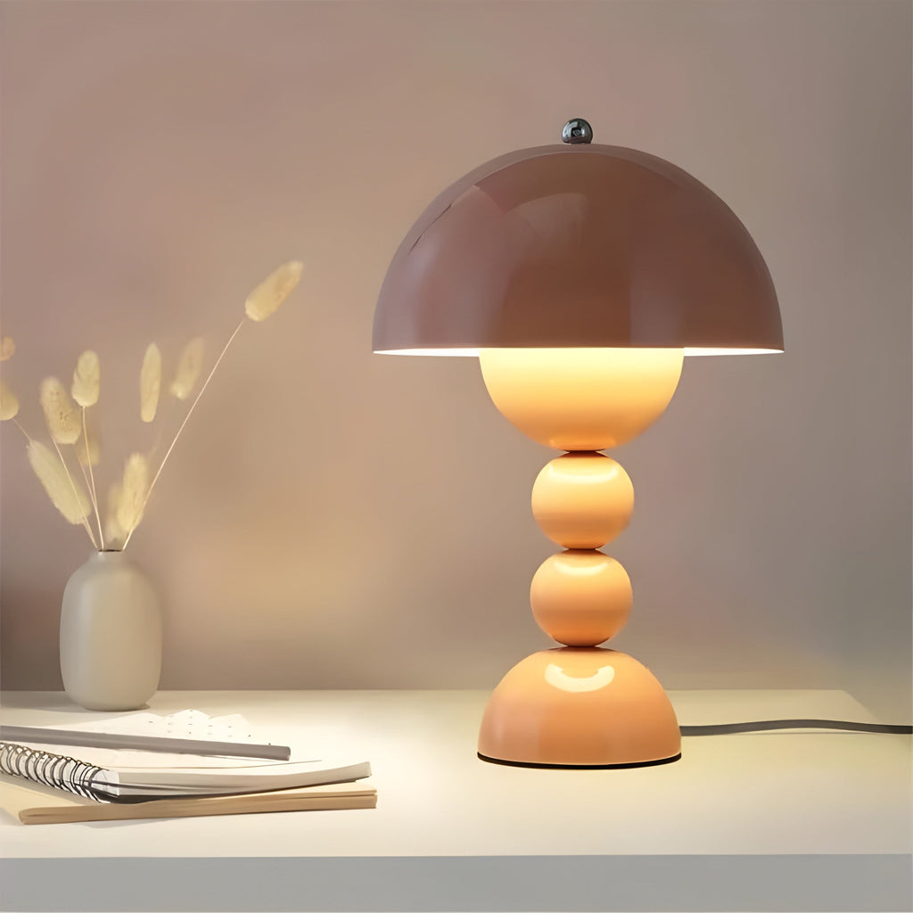 Avtoit | Scandinavian Design Table Lamp - FloraGlow