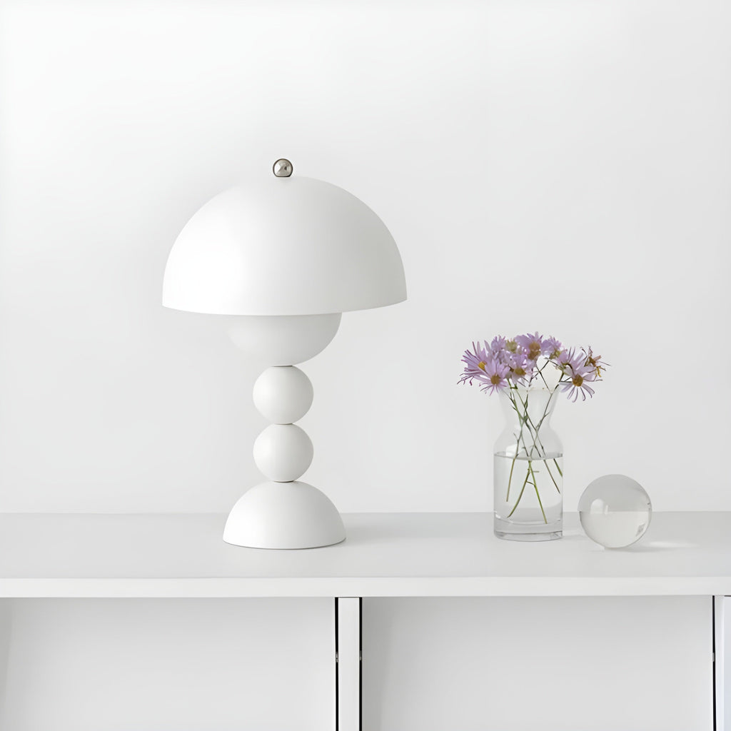 Avtoit | Scandinavian Design Table Lamp - FloraGlow