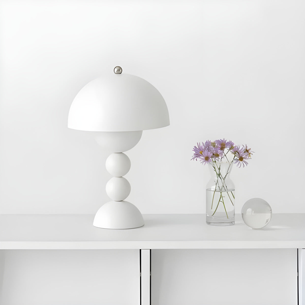 Avtoit | Scandinavian Design Table Lamp - FloraGlow