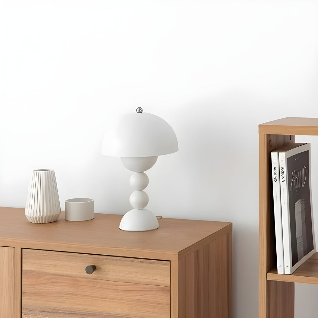 Avtoit | Scandinavian Design Table Lamp - FloraGlow