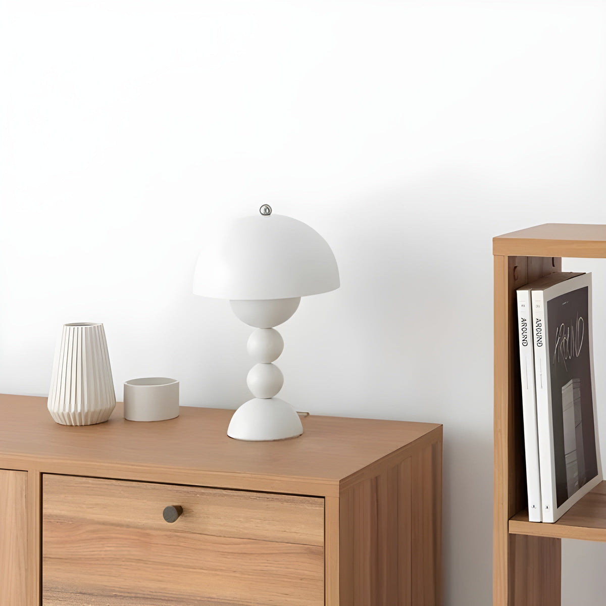 Avtoit | Scandinavian Design Table Lamp - FloraGlow