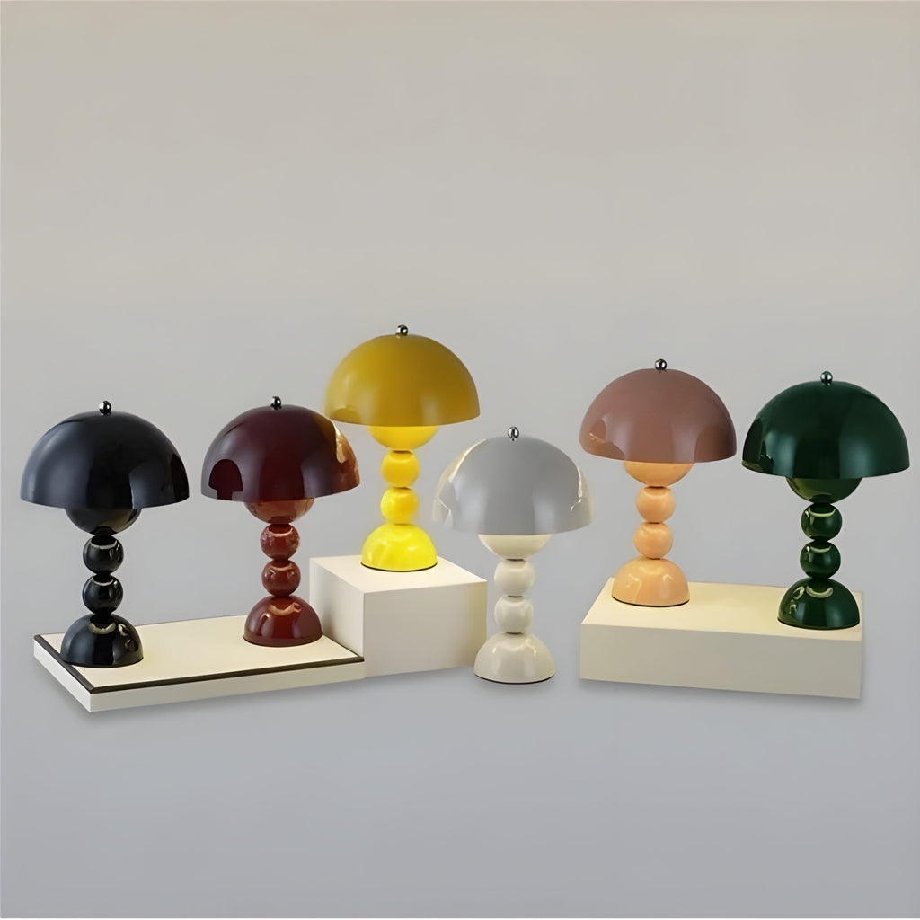 Avtoit | Scandinavian Design Table Lamp - FloraGlow