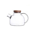 Avtoit | Scandinavian Glass Teapot Set