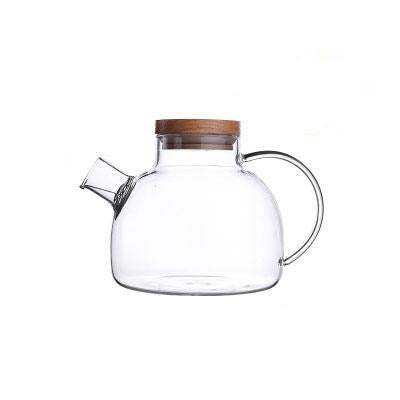 Avtoit | Scandinavian Glass Teapot Set