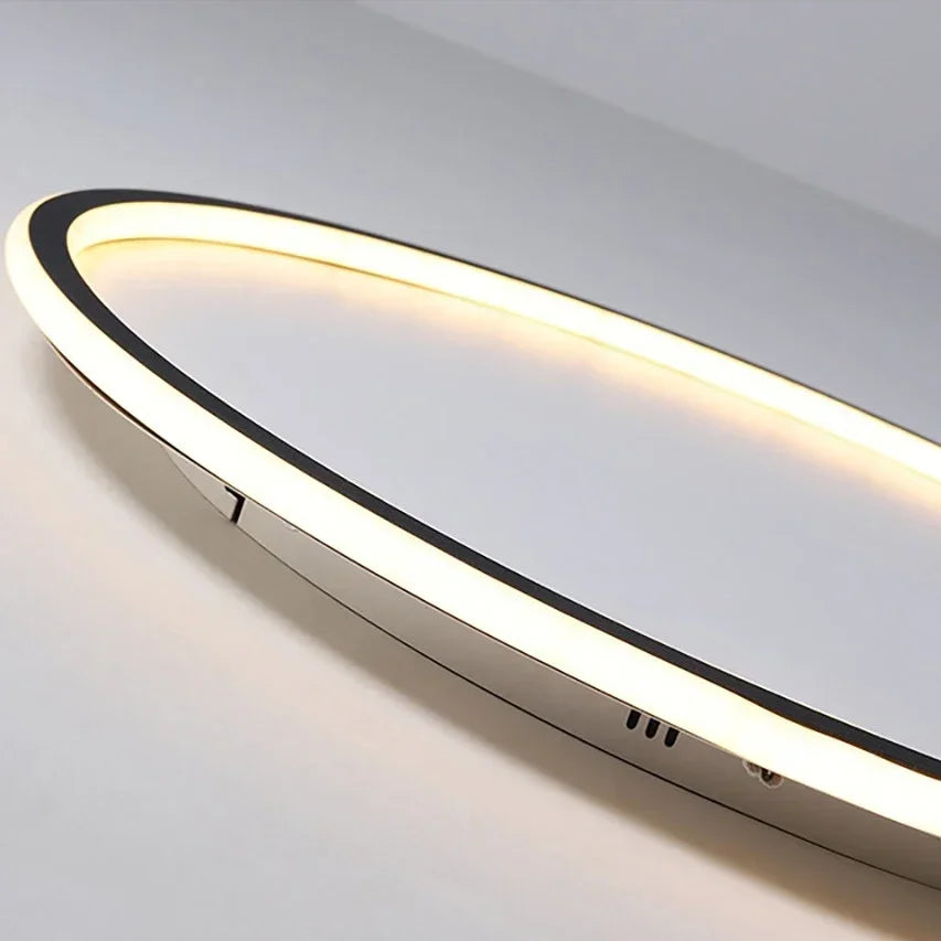 Avtoit | Scandinavian Round Ceiling Lamp - NordicGlow