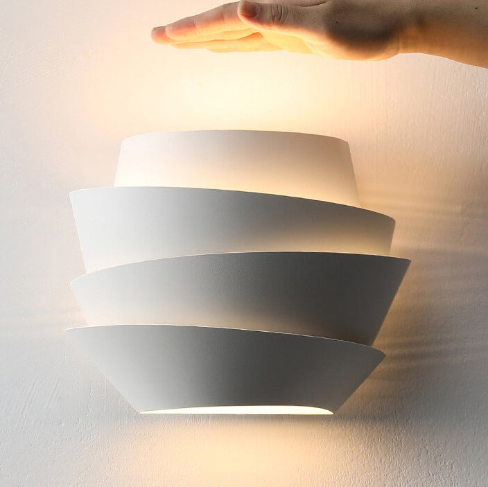 Avtoit | Scandinavian Wall Lamp with Double Light Points - NordGlow