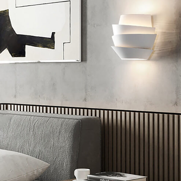 Avtoit | Scandinavian Wall Lamp with Double Light Points - NordGlow