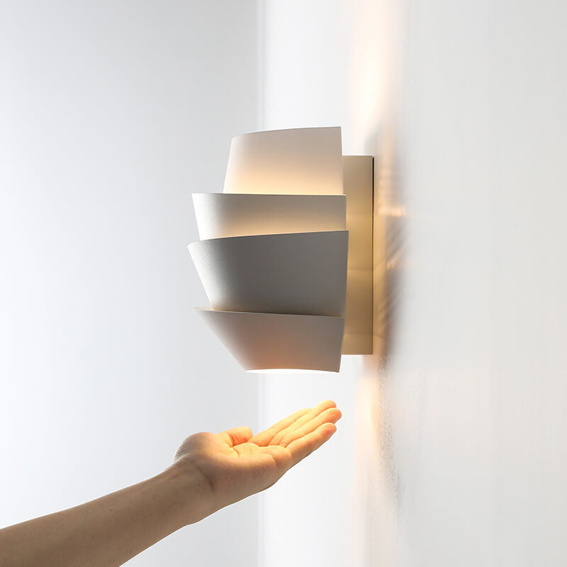 Avtoit | Scandinavian Wall Lamp with Double Light Points - NordGlow