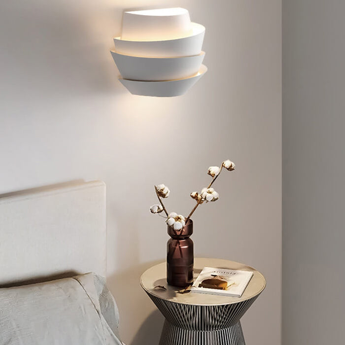 Avtoit | Scandinavian Wall Lamp with Double Light Points - NordGlow