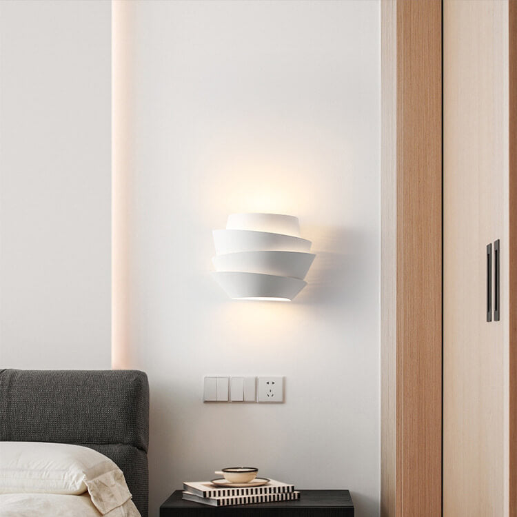 Avtoit | Scandinavian Wall Lamp with Double Light Points - NordGlow
