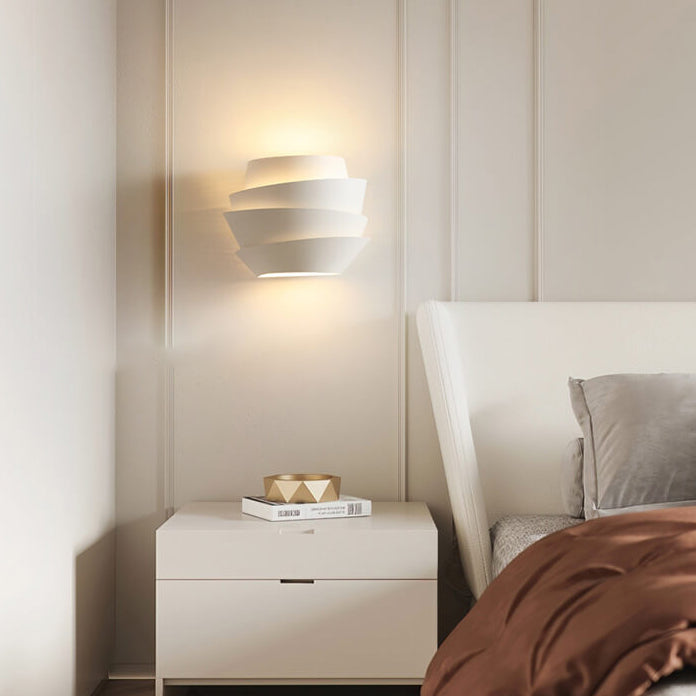 Avtoit | Scandinavian Wall Lamp with Double Light Points - NordGlow