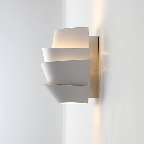 Avtoit | Scandinavian Wall Lamp with Double Light Points - NordGlow