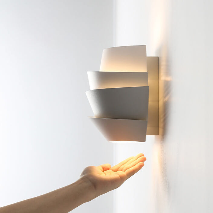 Avtoit | Scandinavian Wall Lamp with Double Light Points - NordGlow