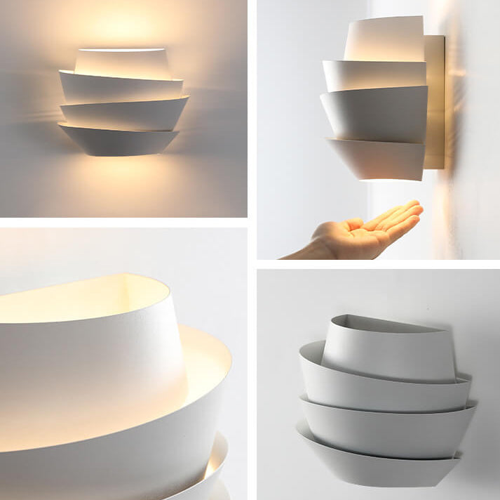 Avtoit | Scandinavian Wall Lamp with Double Light Points - NordGlow