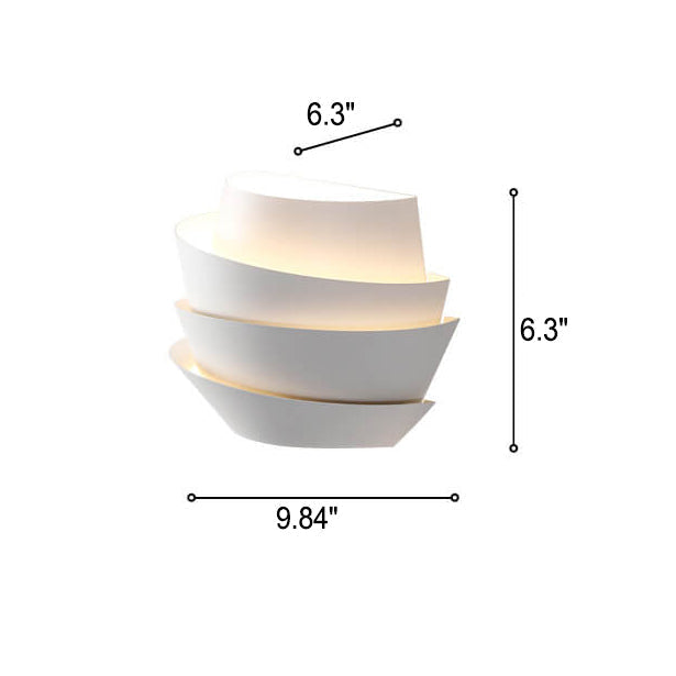 Avtoit | Scandinavian Wall Lamp with Double Light Points - NordGlow