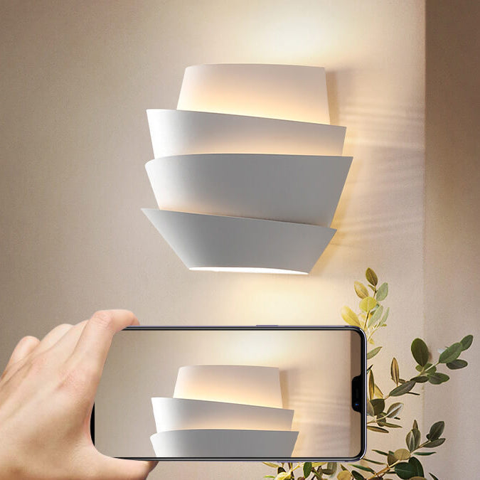 Avtoit | Scandinavian Wall Lamp with Double Light Points - NordGlow