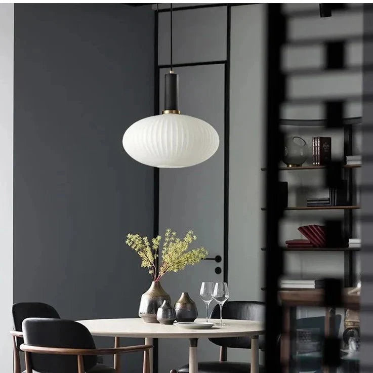 Avtoit | LuxePrism – Sleek Glass Pendant Light with a Touch of Luxury