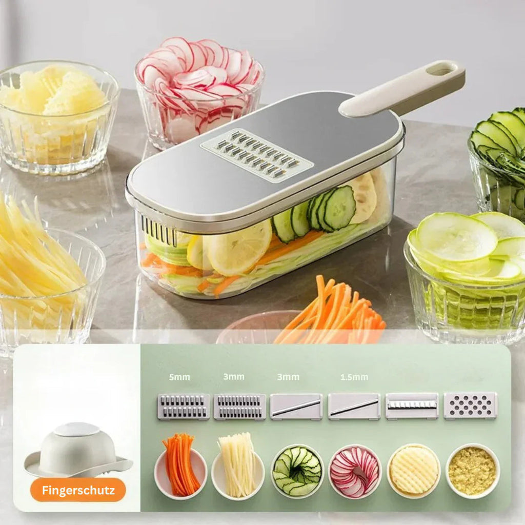 Avtoit | 6-in-1 Vegetable Slicer