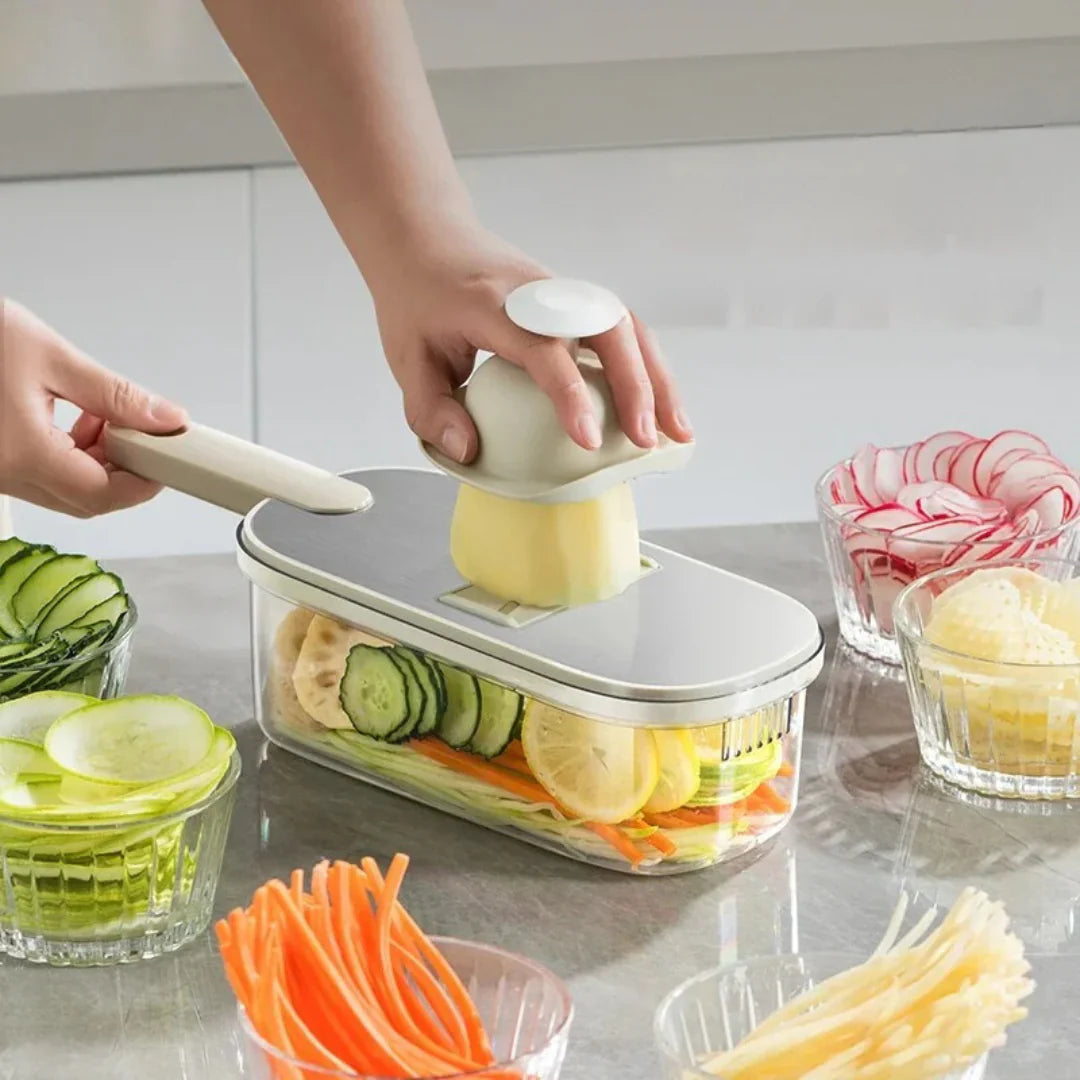 Avtoit | 6-in-1 Vegetable Slicer