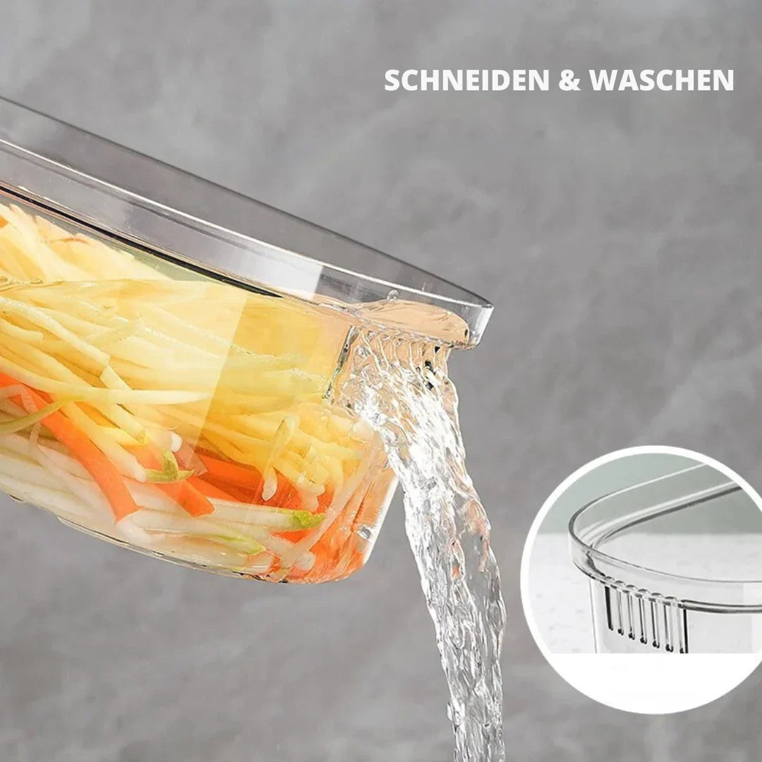 Avtoit | 6-in-1 Vegetable Slicer