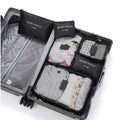Avtoit | Organizer Luggage Packing Cubes Inner Pockets (6 Pieces)